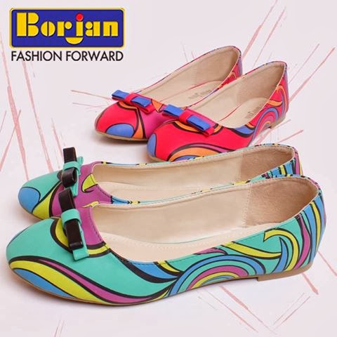 Borjan ladies 2025 shoes 2019